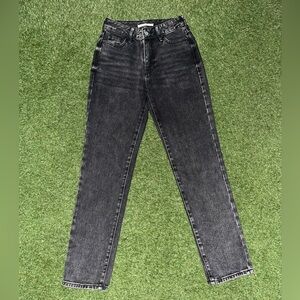 PacSun Black High-Waisted Jeans